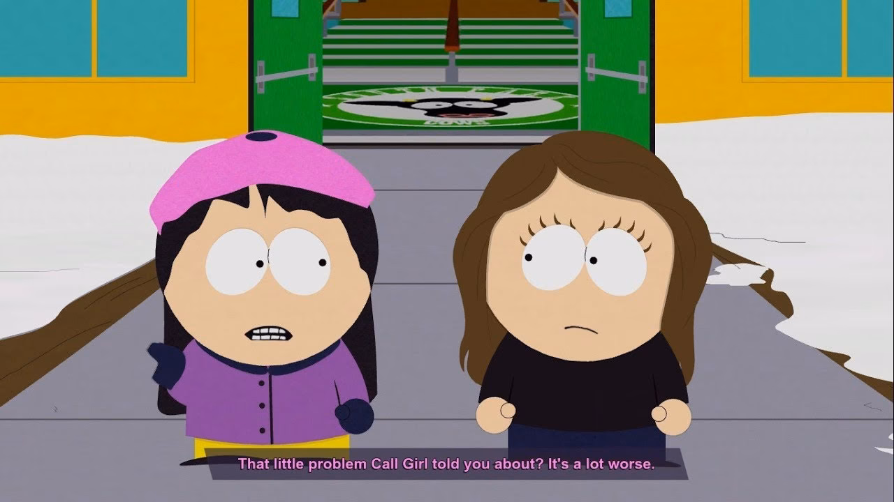 What's new in South Park The Fractured but whole?