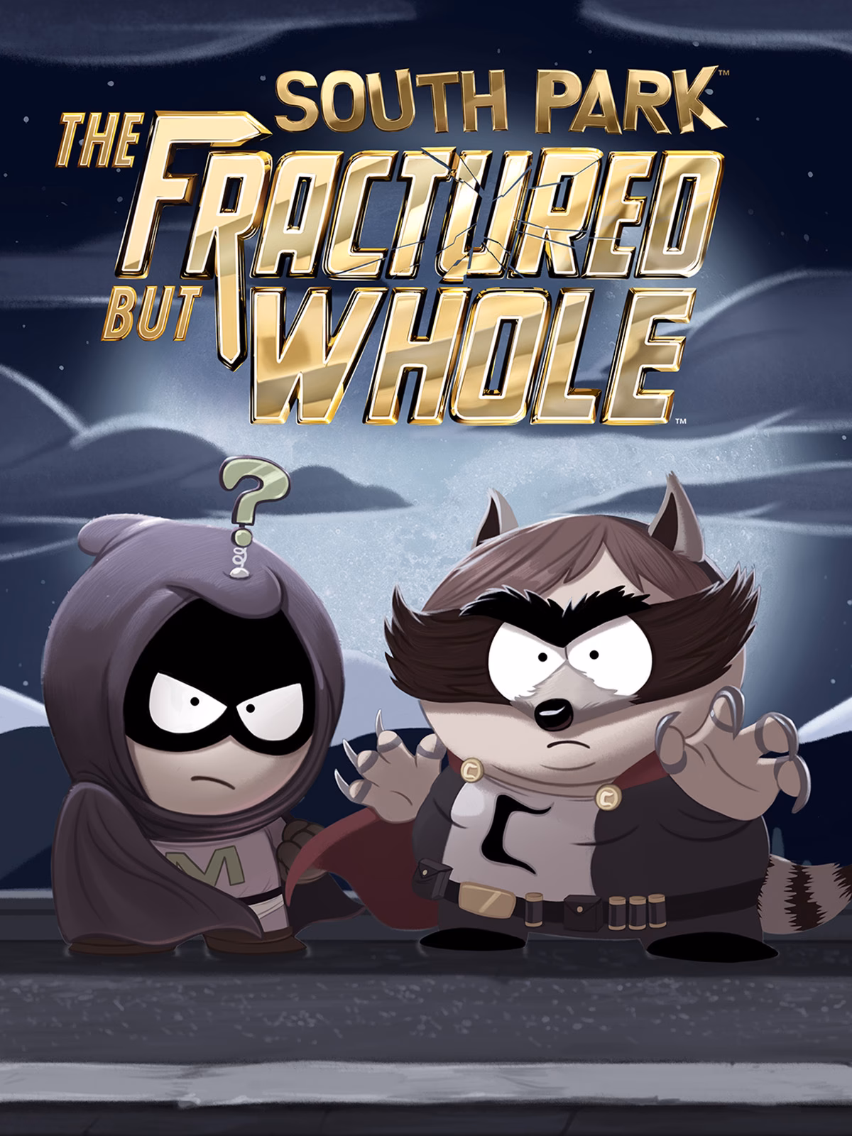 Does South Park The Fractured but whole have cheats?