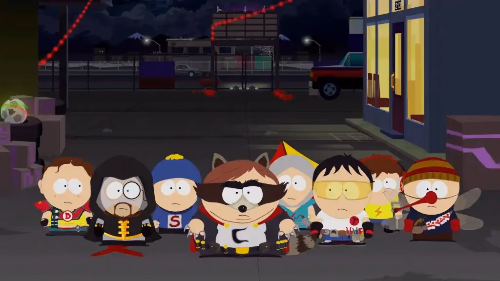 Which South Park game is better Fractured but whole or stick of truth?