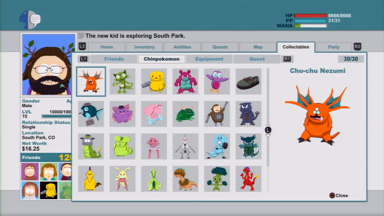 Where can I find Chinpokomon collectibles?