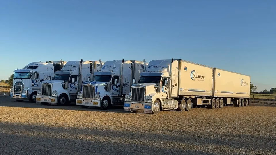 What are refrigerated transportation services?