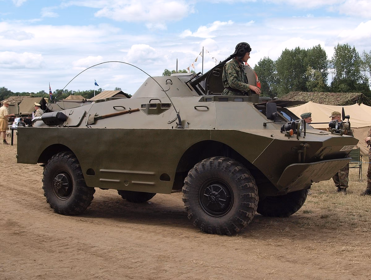 What is Soviet IFV & APC design?