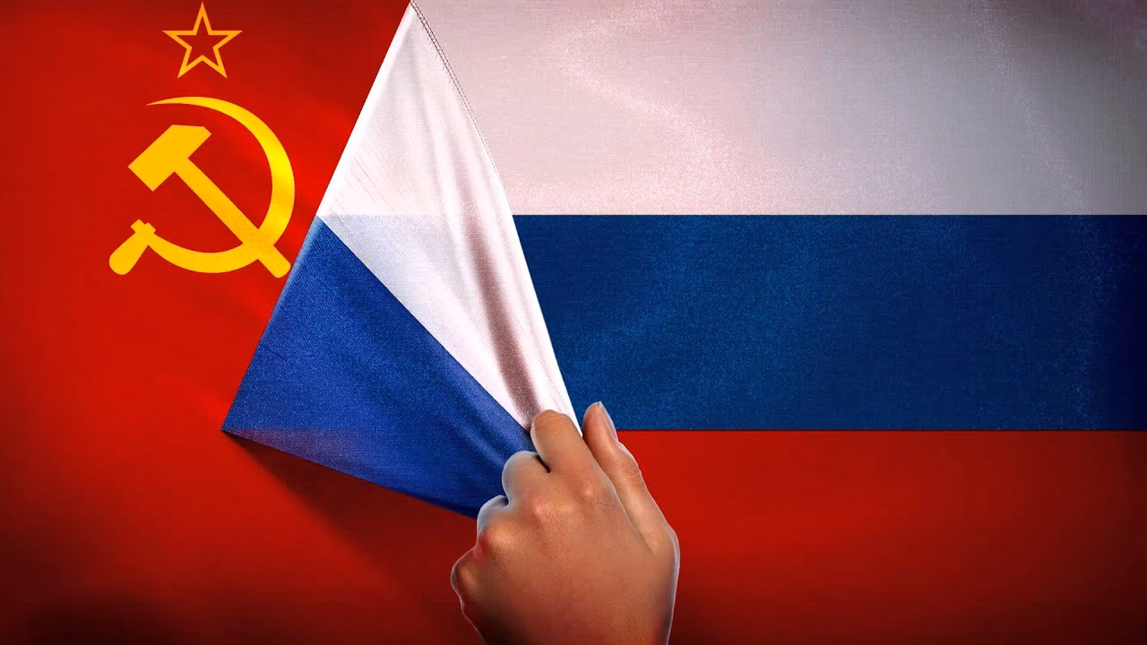 Where can I stream 10 hours of Soviet Communist music by seacatsch?