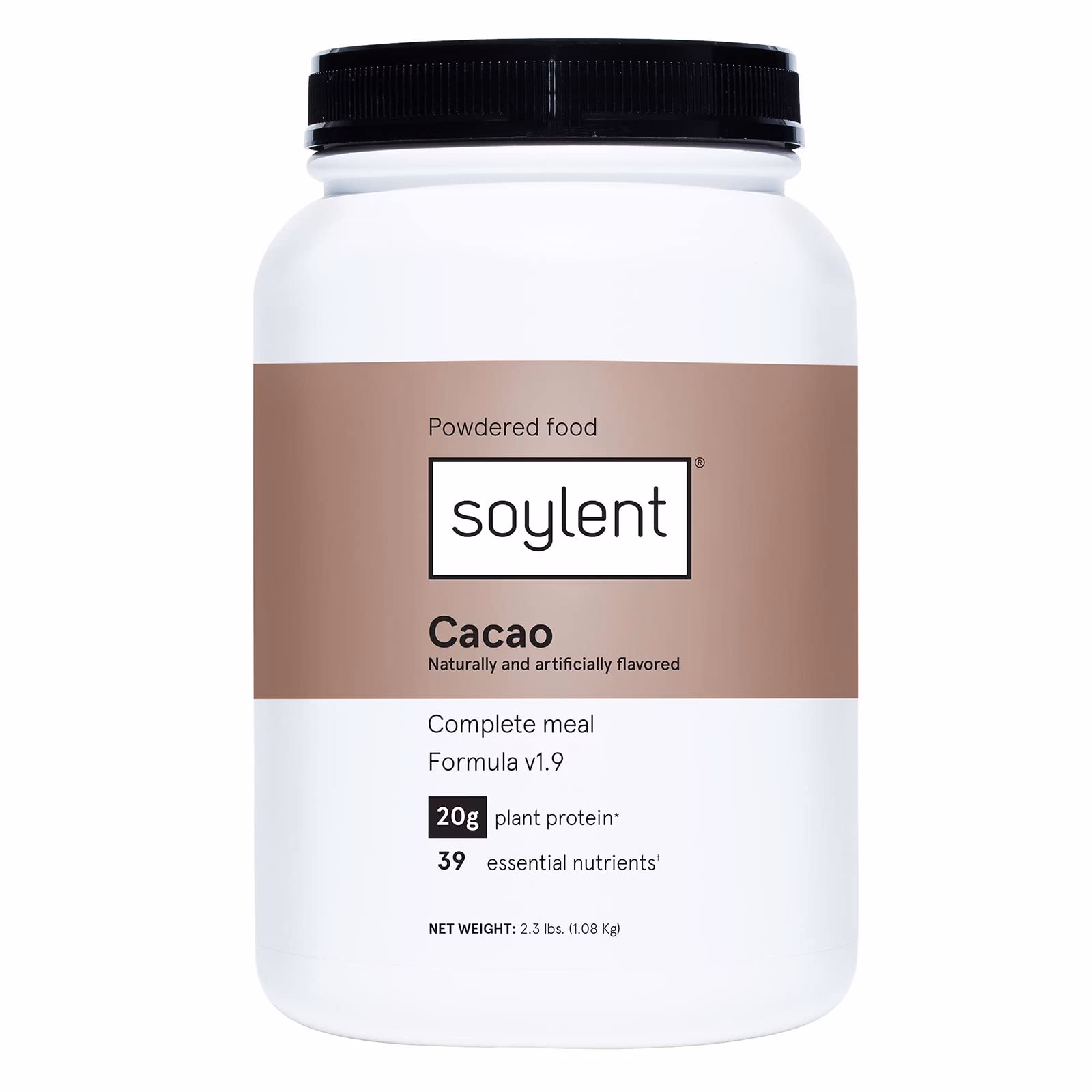 ¿Qué es el Soylent?