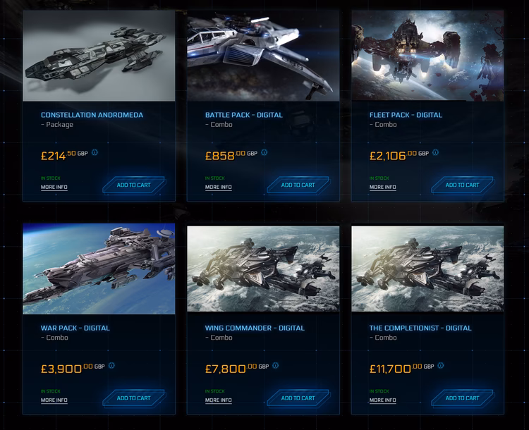 Did RSI say Star Citizen campaign is 'feature complete' a year ago?