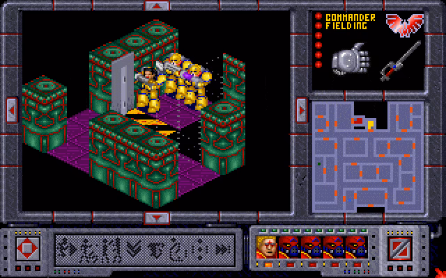 Is Space Crusade still available?