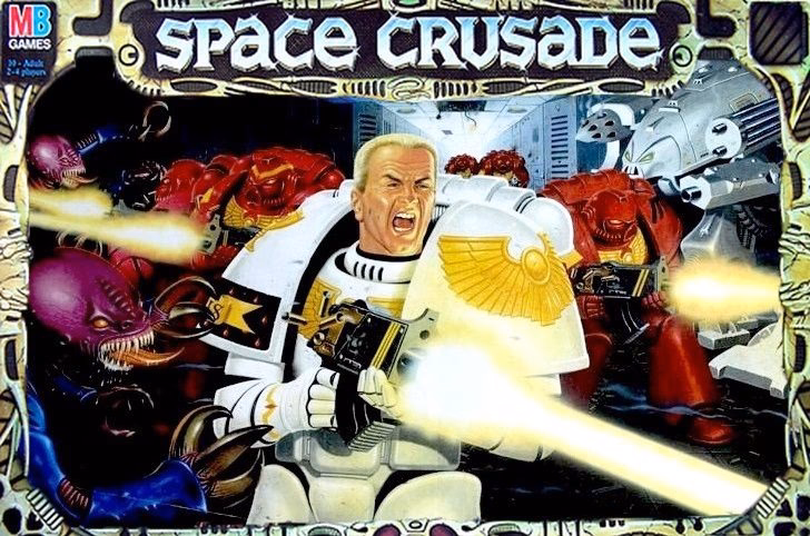 Can I Play Space Crusade online?