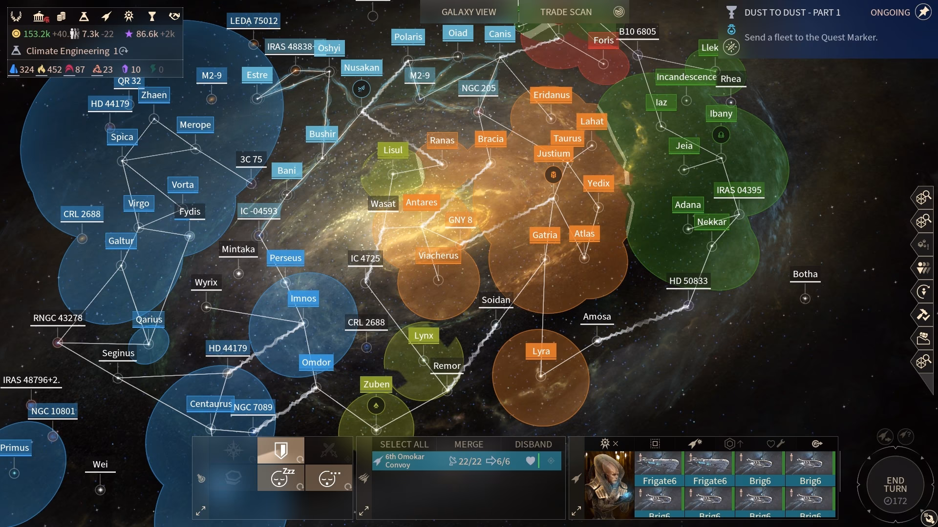Is the Endless Space series a good game?
