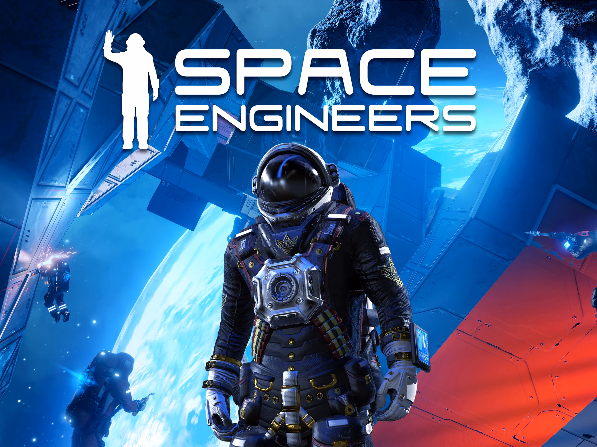 How does Space Engineers 2 work?