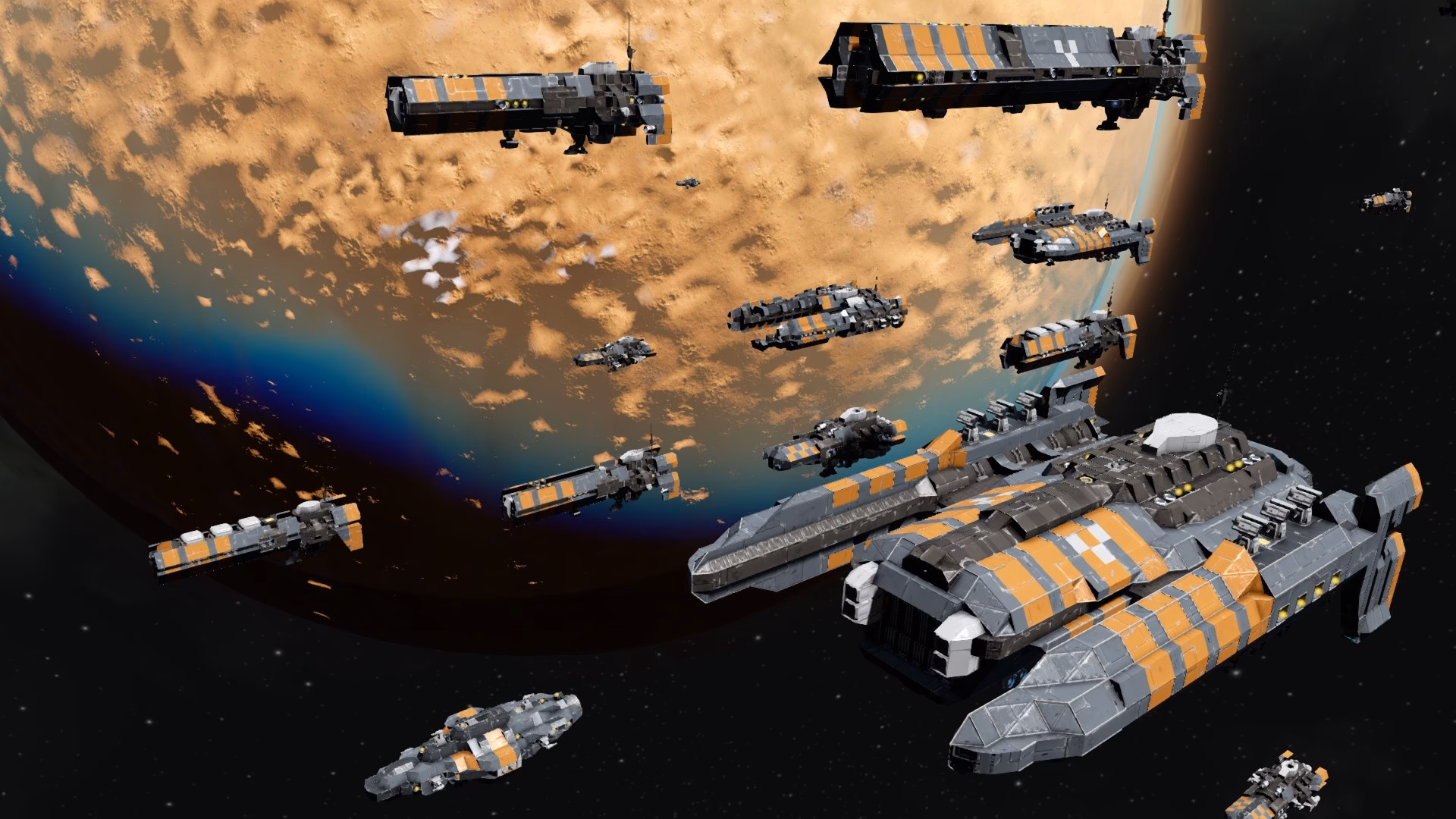 Where can I find a space engineer workshop?