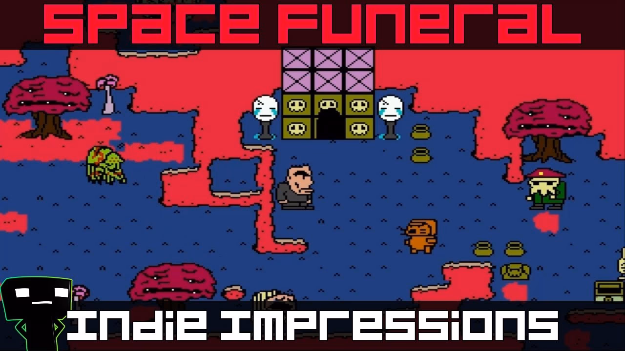 Is there a space funeral 2?
