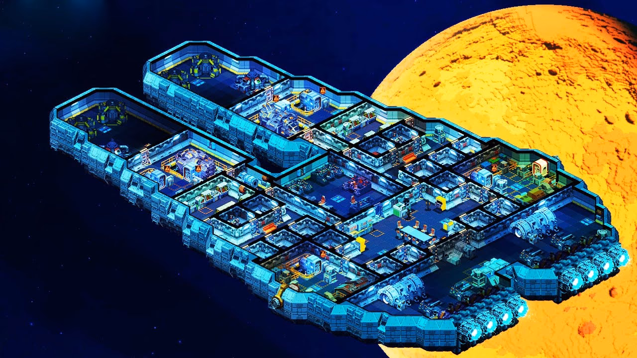 How long will space Haven last?
