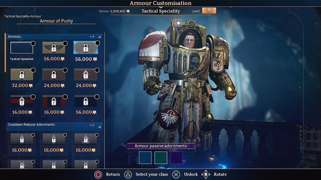 ¿Qué ofrece Space Hulk Deathwing Enhanced Edition?