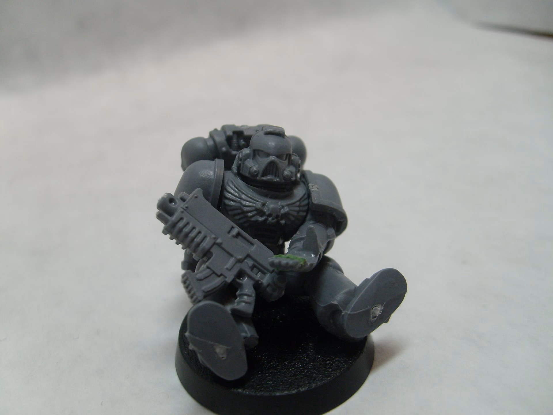 What is a Space Marine in the game?