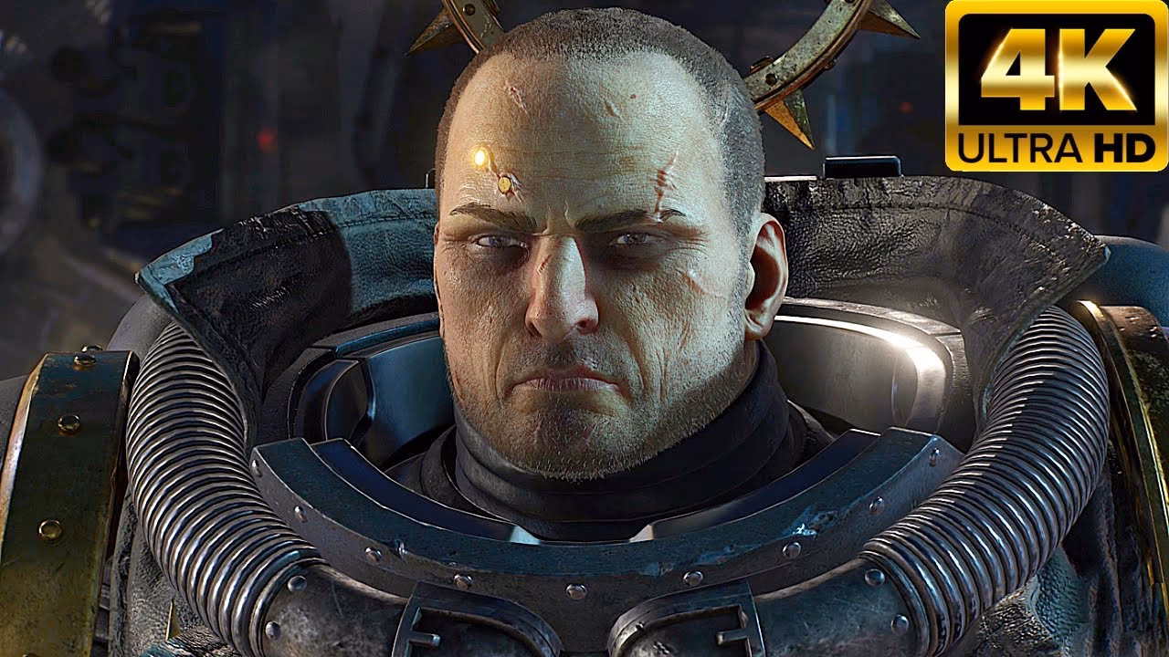 Why is Leandros important in Space Marine 2?