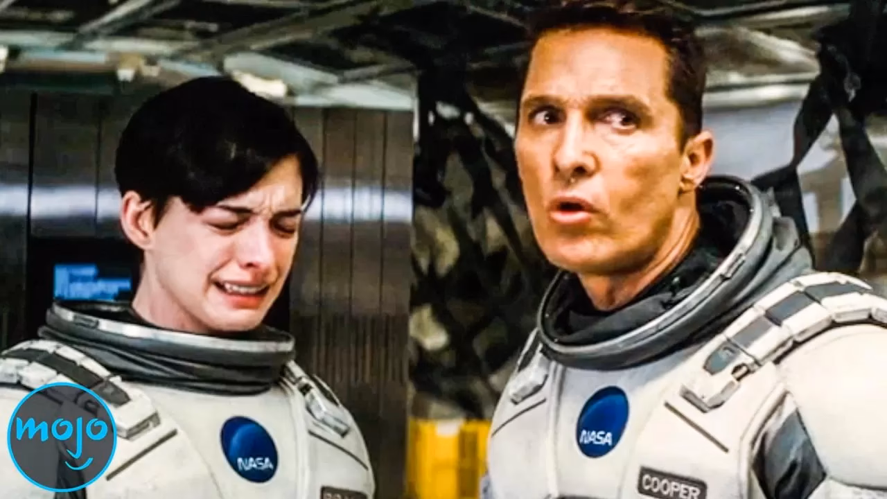 What is a space movie?