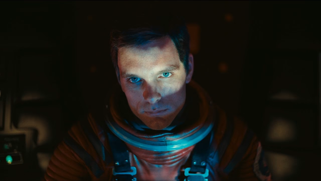 Is 2001 A Space Odyssey a science-fiction movie?