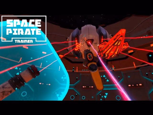 Do video games feature space pirates?