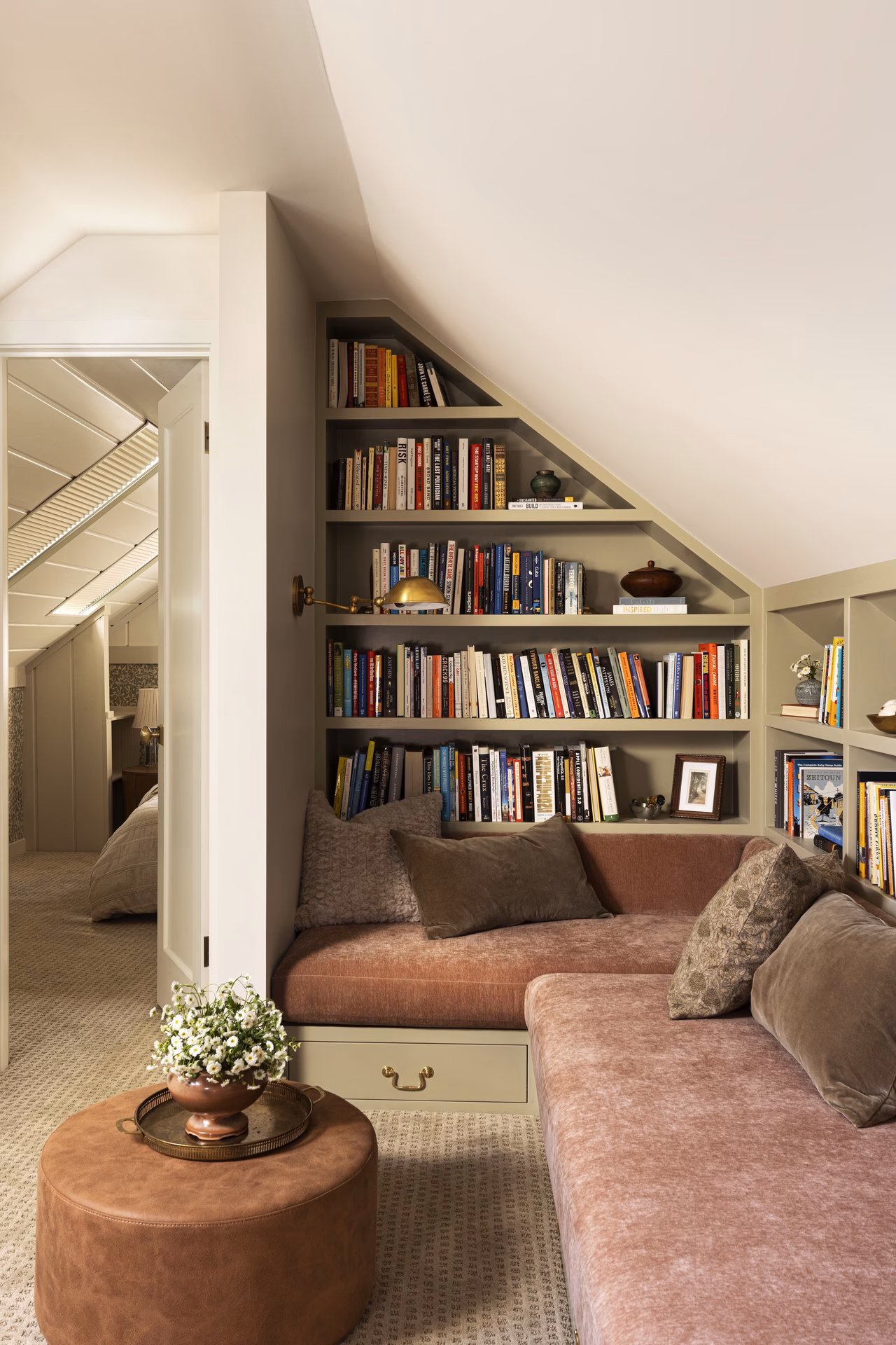 What is small spaces?