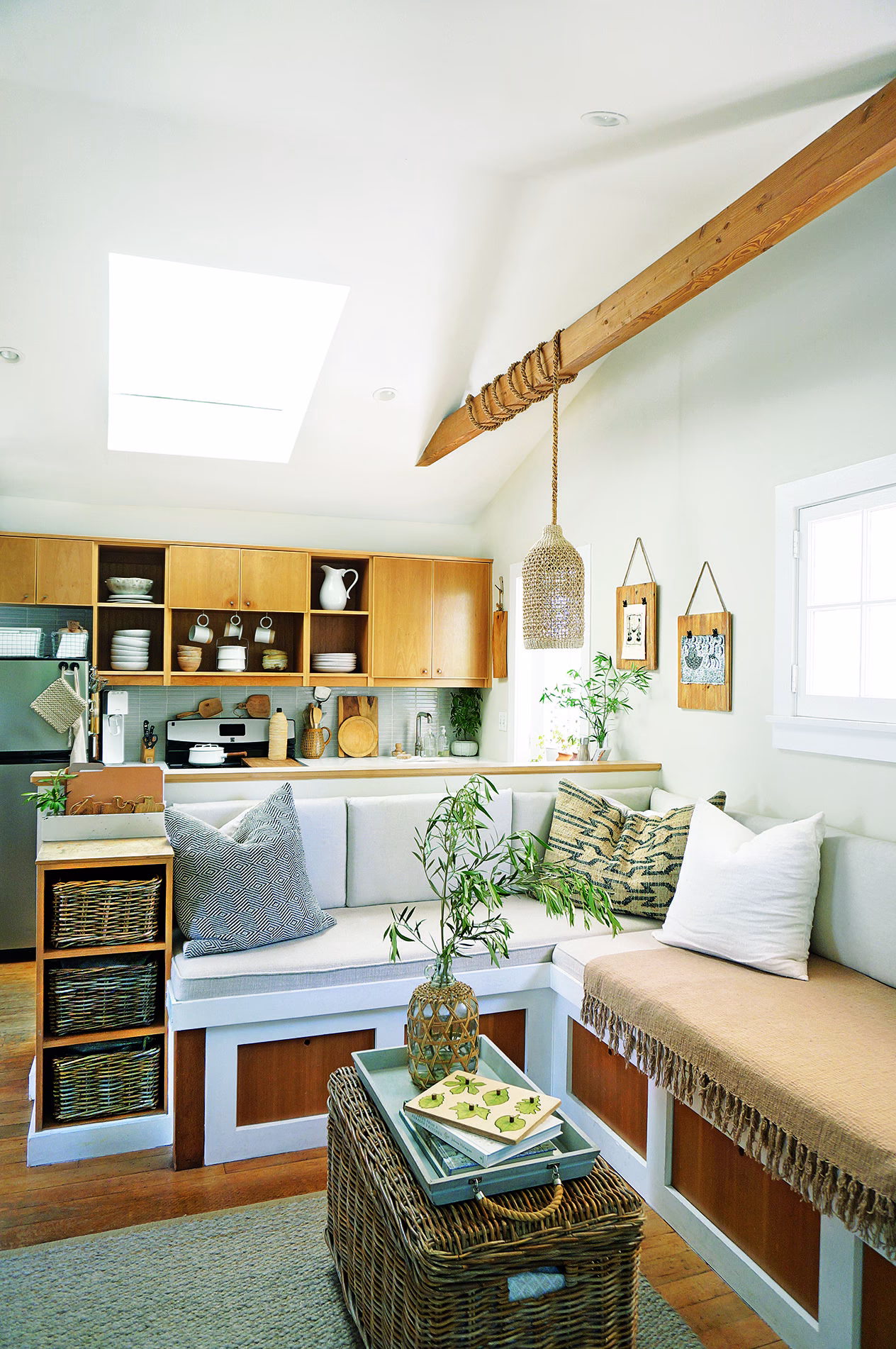 What is 'a little space'?