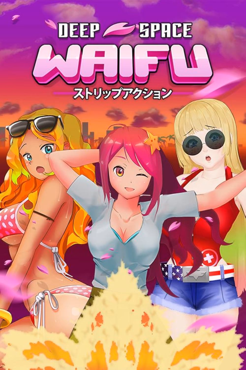 What's new in Deep Space Waifu?