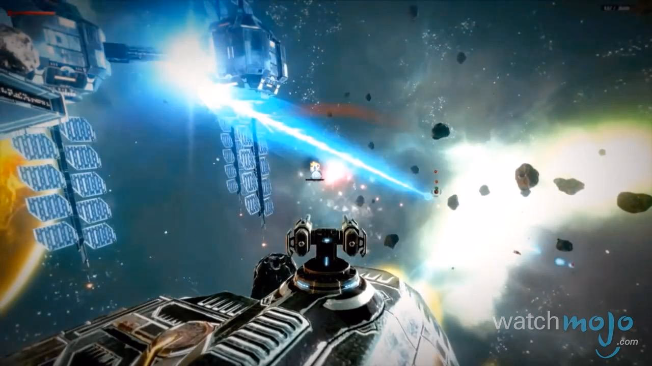 What is Space Wars battleground?