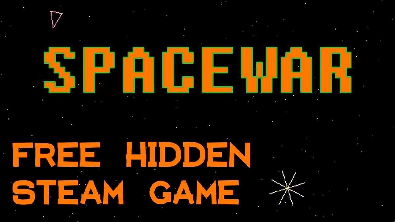 Is Spacewar a game?
