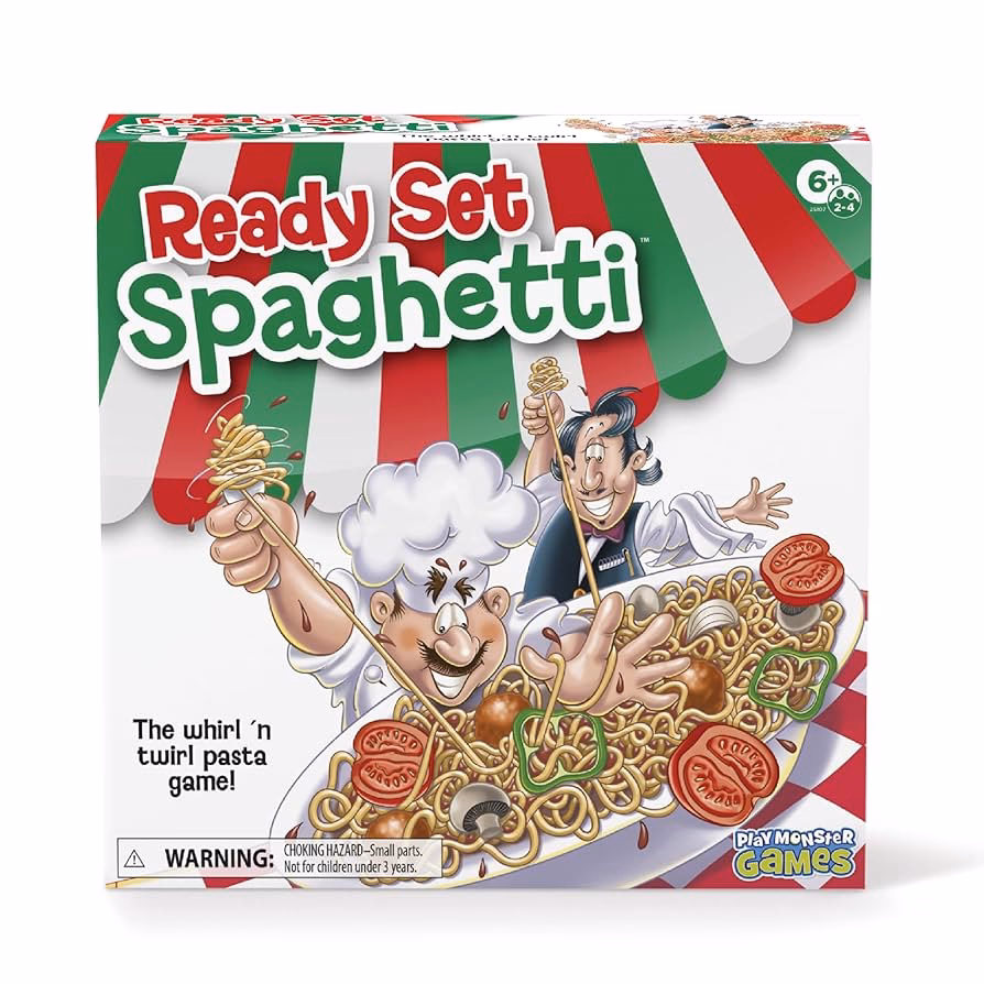 What is spaghetti clicker?