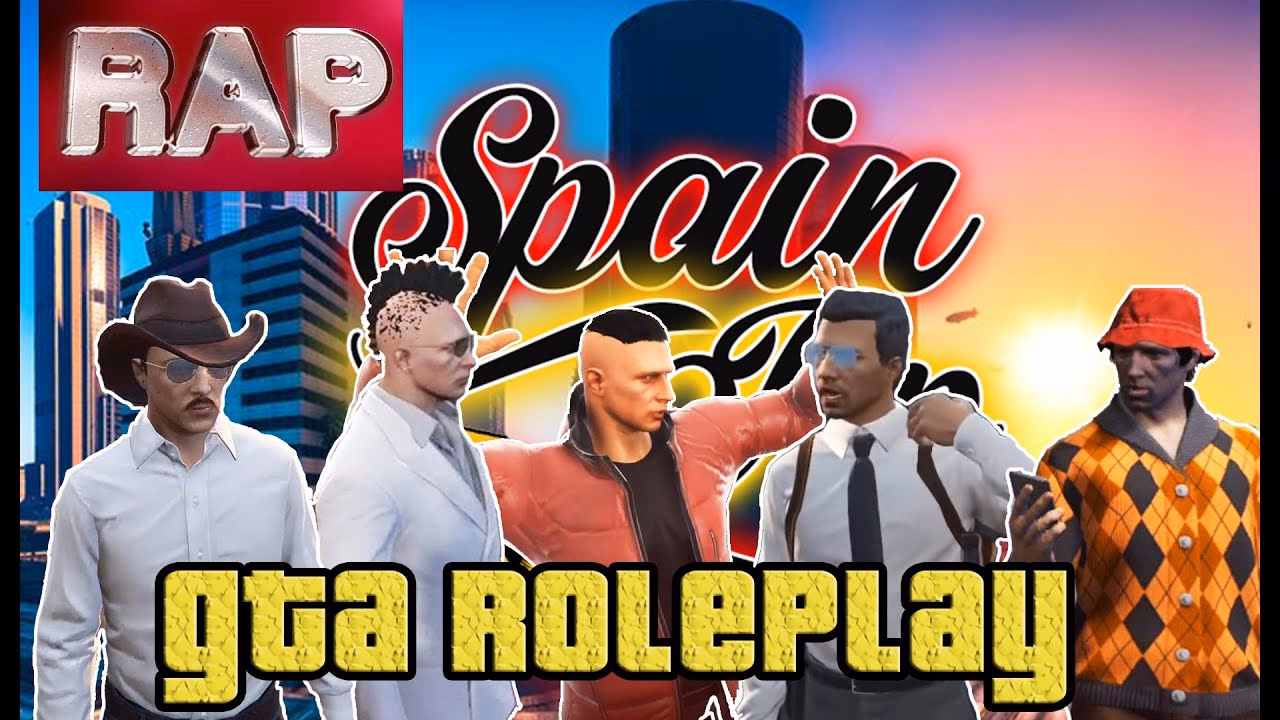 ¿Qué es SpainRP radio?