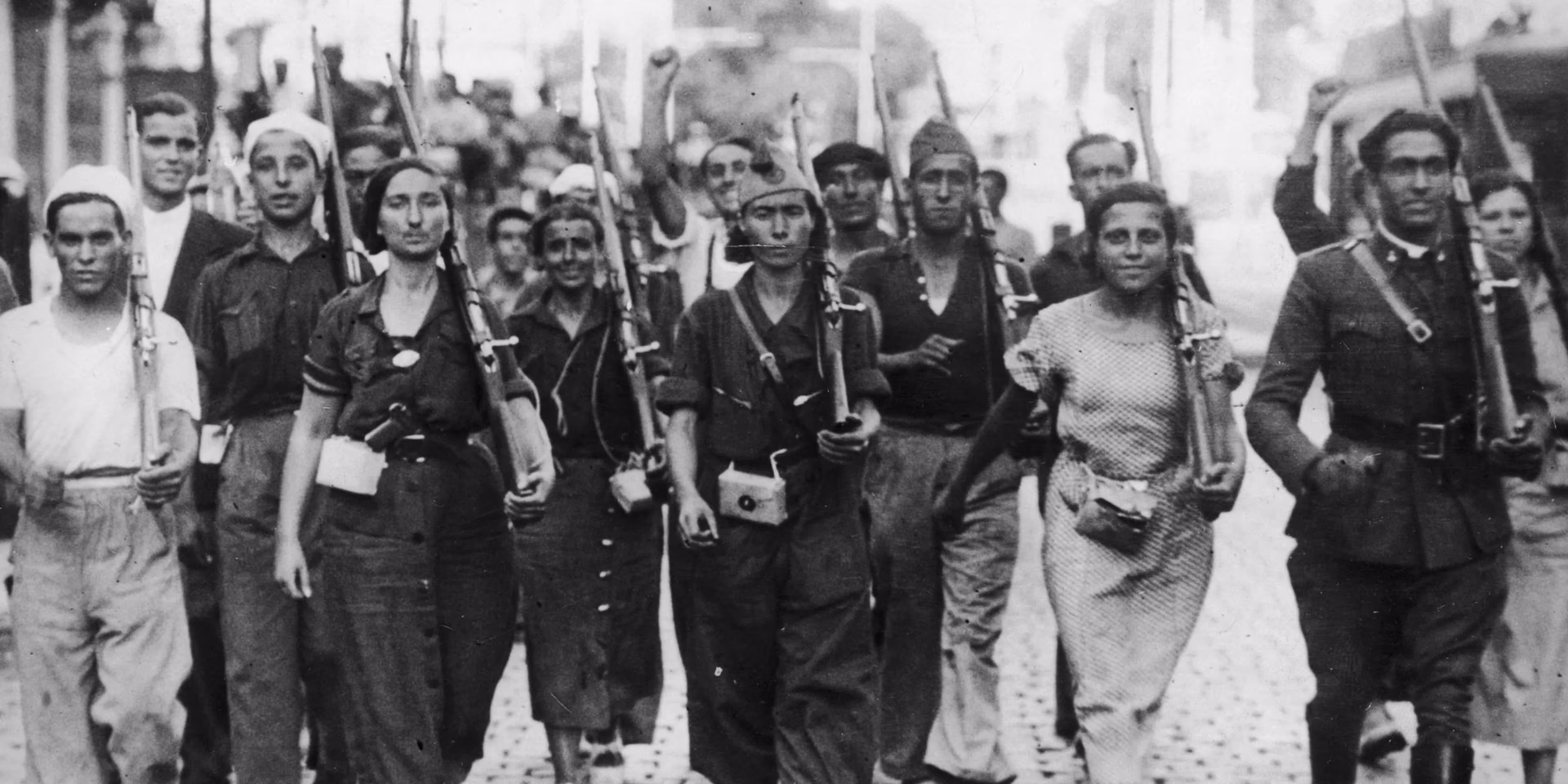 When did the Spanish Civil War end?