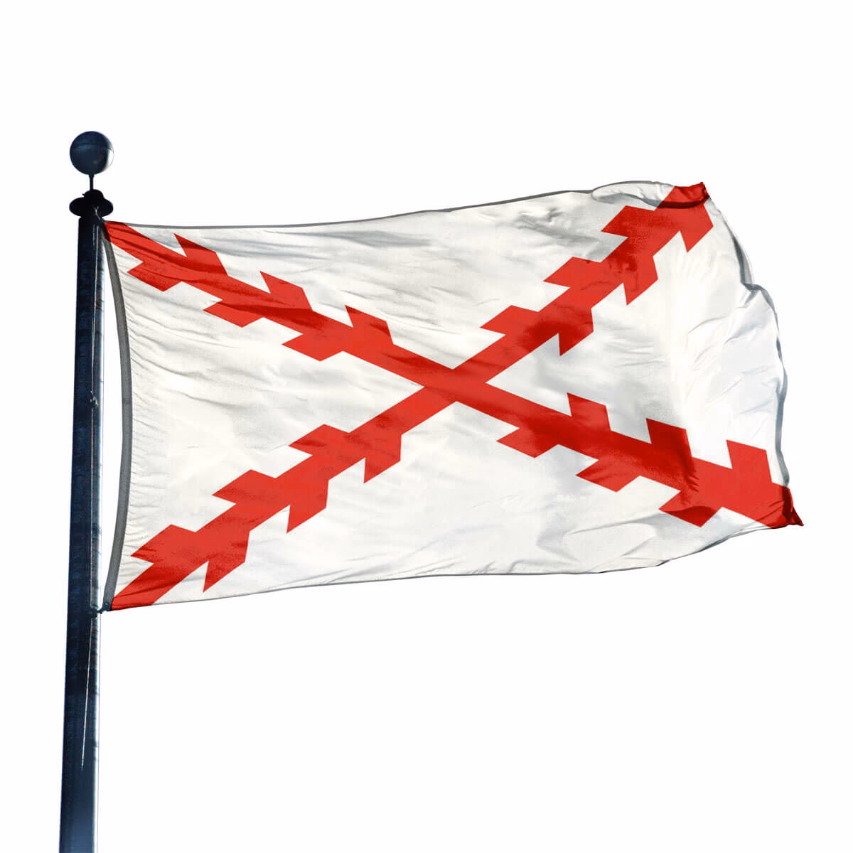 What is the flag of Spain?