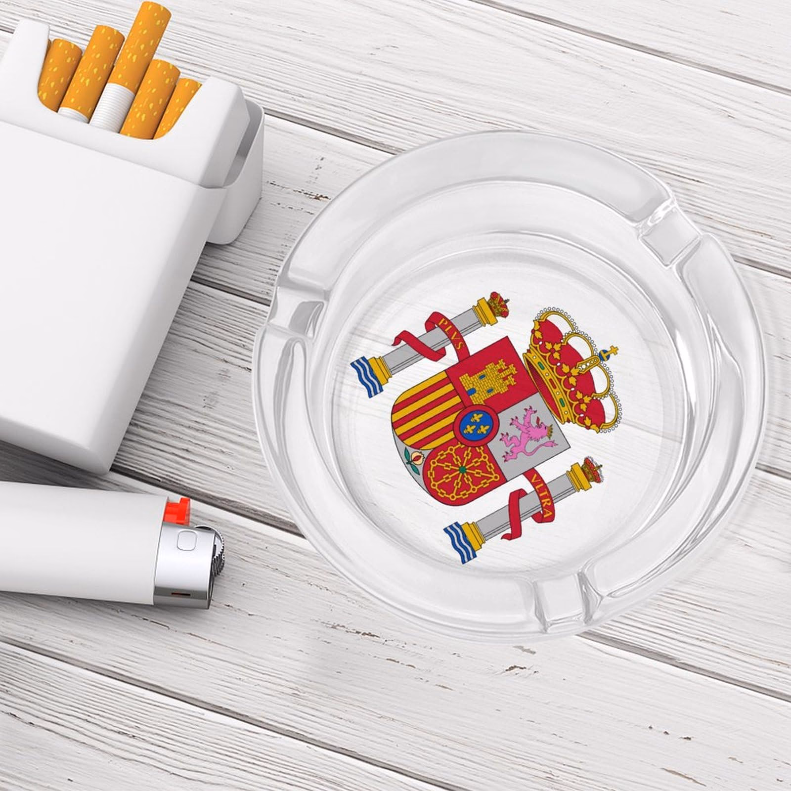 What does ashtray mean?