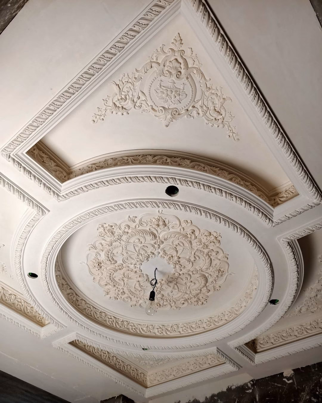 How to say ceiling in Spanish?