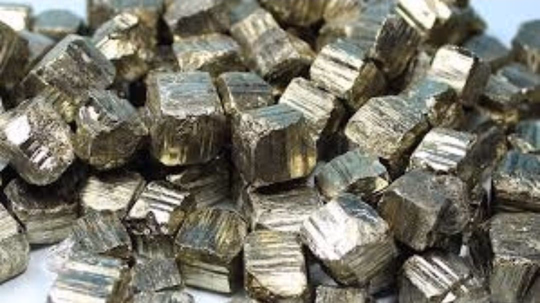 How is iron called in Latin?