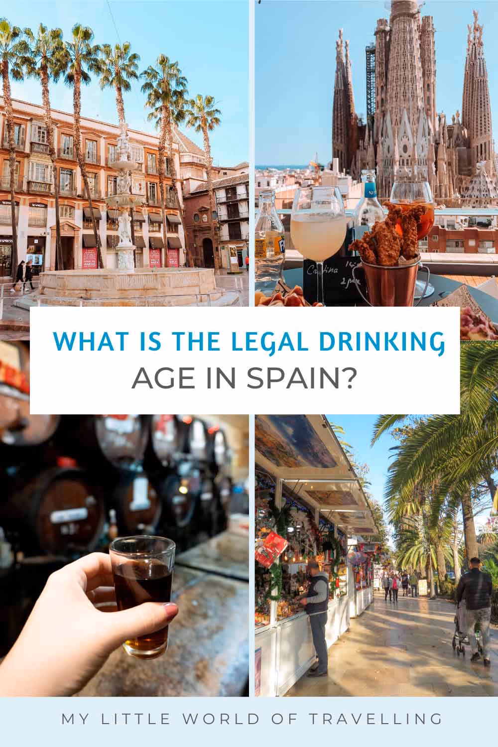 Can you drink alcohol if you are under 18 in Spain?
