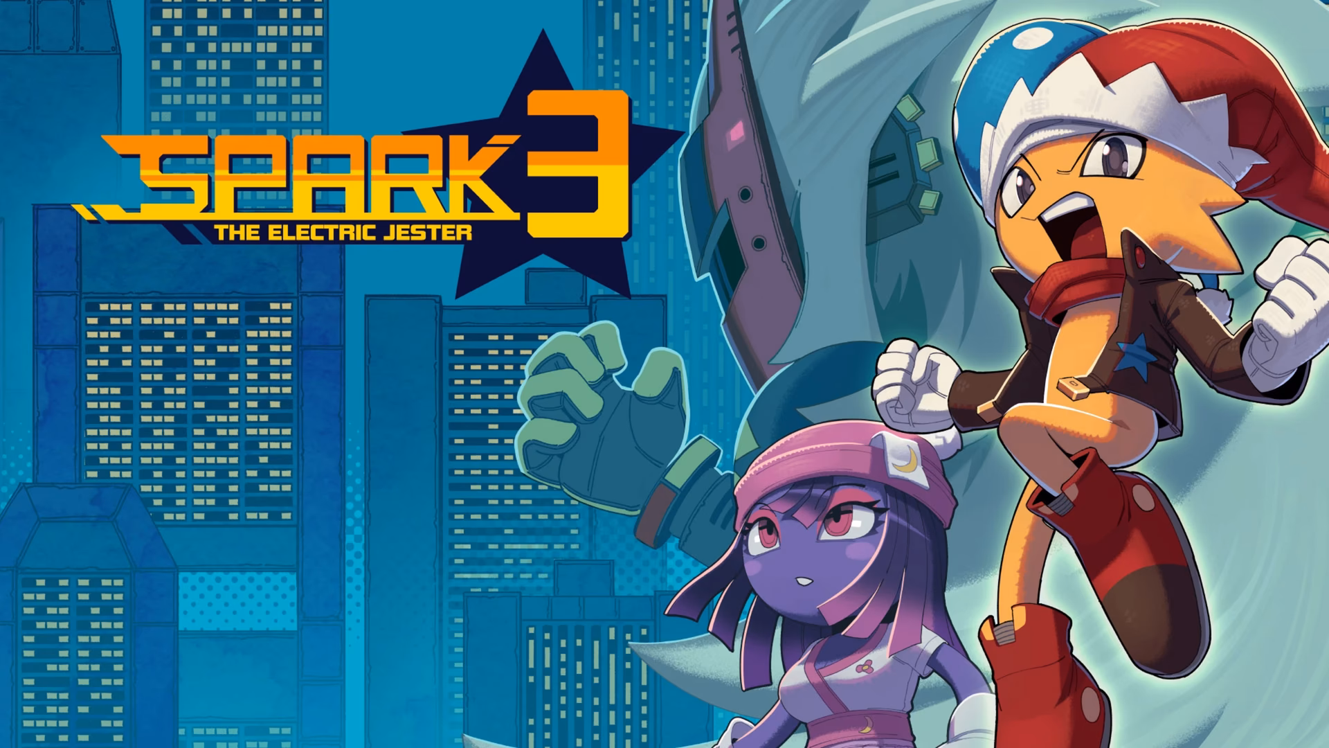 How do I unlock Fark in Spark the Electric Jester?