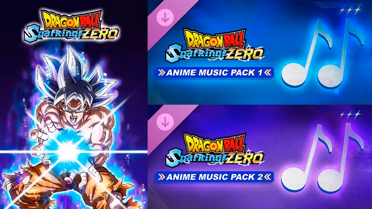 Does Bandai Namco have a music pack?