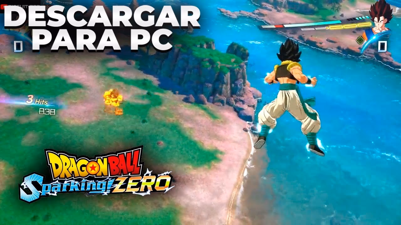 ¿Qué cambios se incluirán en el parche de Dragon Ball: Sparking! ZERO?