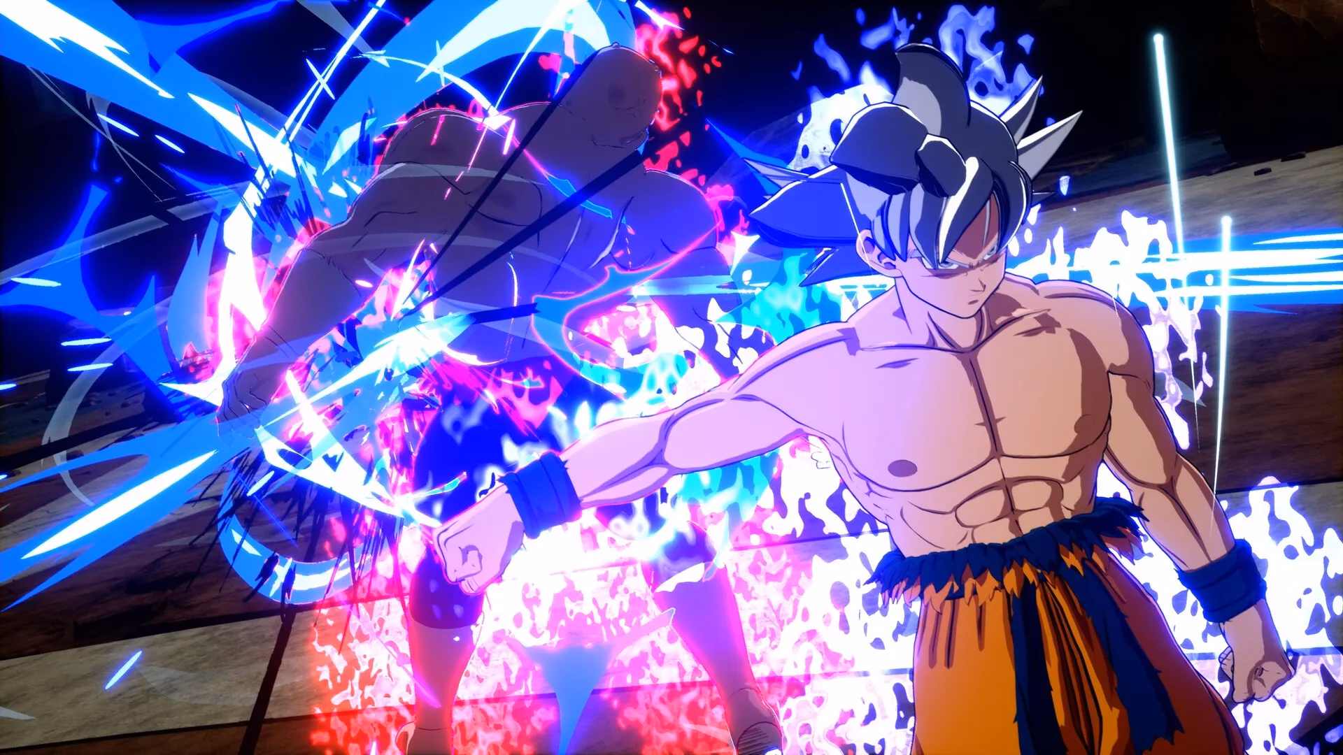 What is zero in Budokai Tenkaichi?