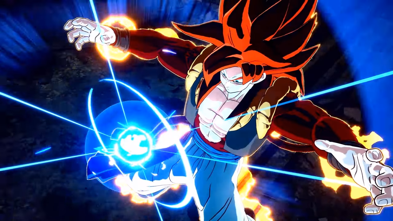 What is Goku (GT) in Dragon Ball sparking zero?