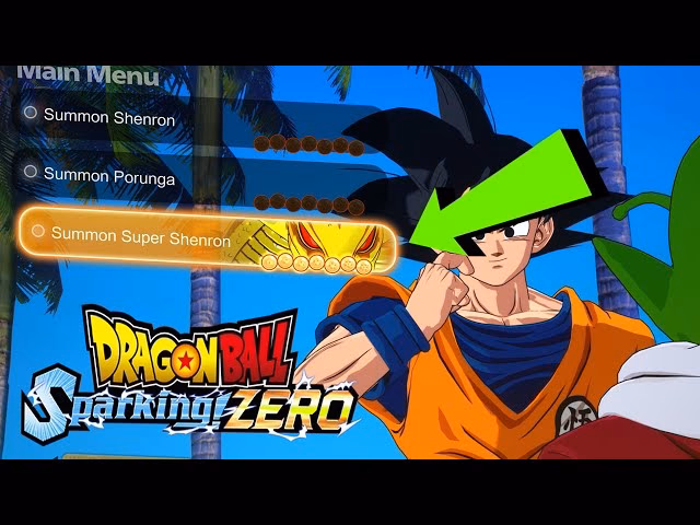 How do you collect Dragon Balls in Dragon Ball sparking zero?