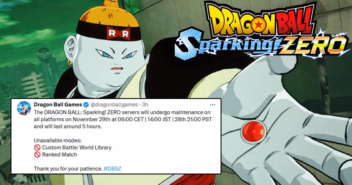 Why is sparking zero online not working?