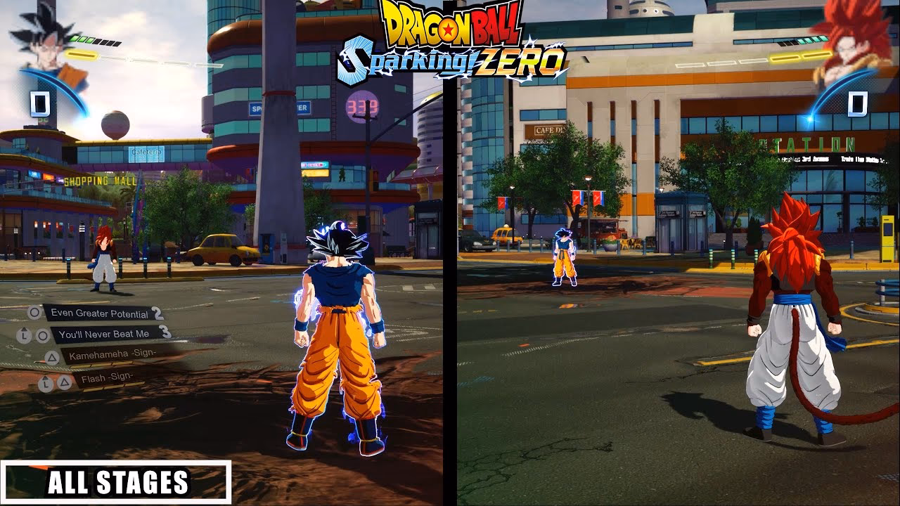 When will Dragon Ball sparking zero be released?