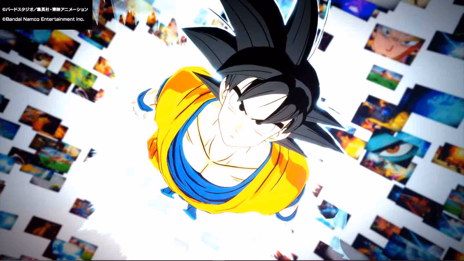 Which MC has the longest story path in Dragon Ball sparking zero?