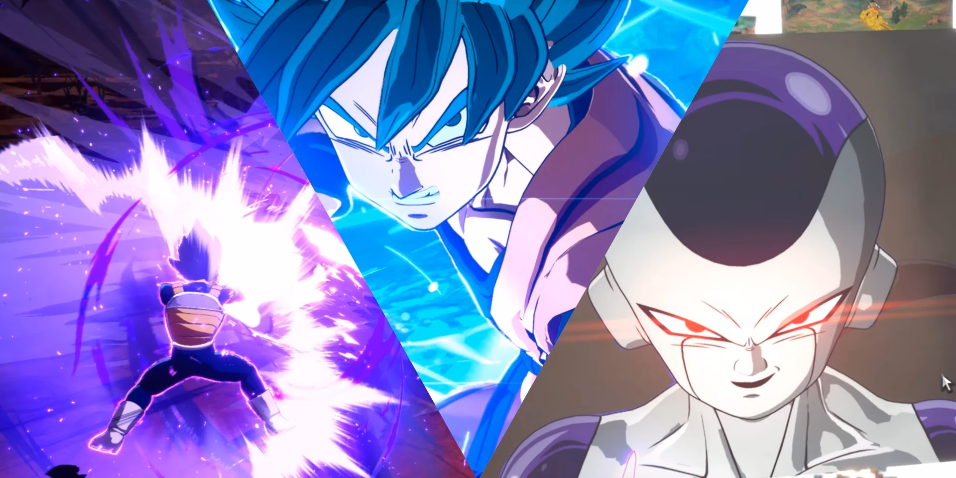 Where can I find a sparking episode in sparking zero?