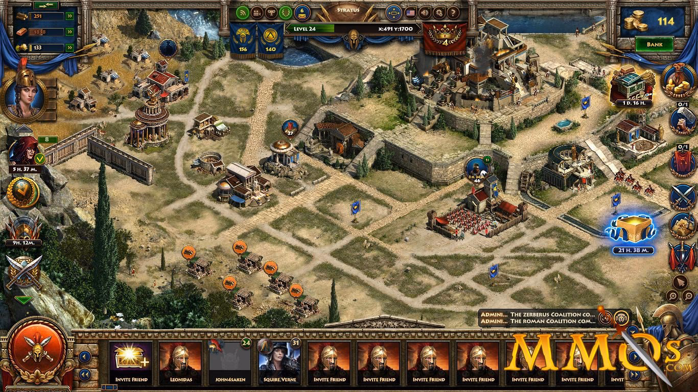 Are the Spartans an age of Empires II civilisation?