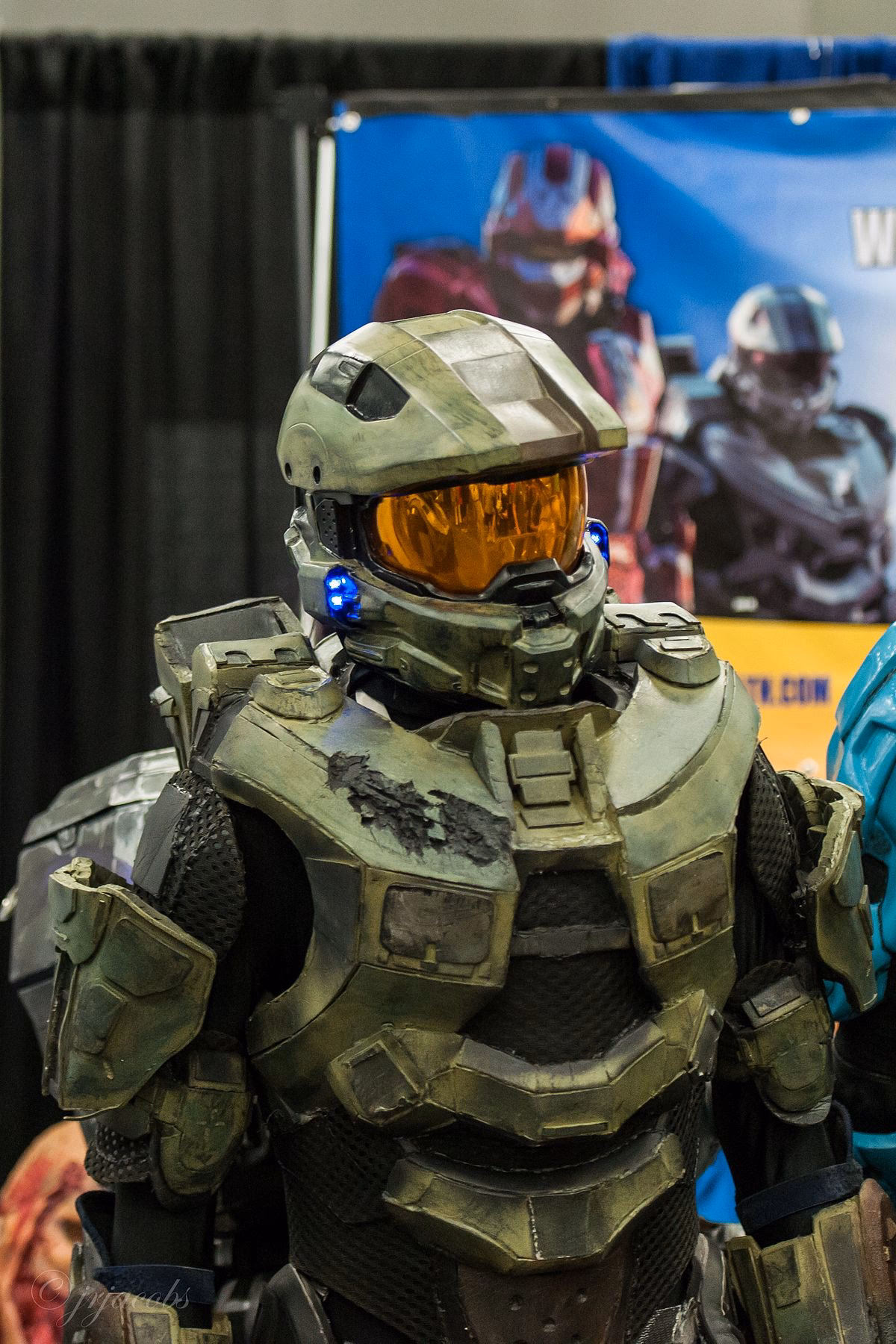 Who is John Spartan?