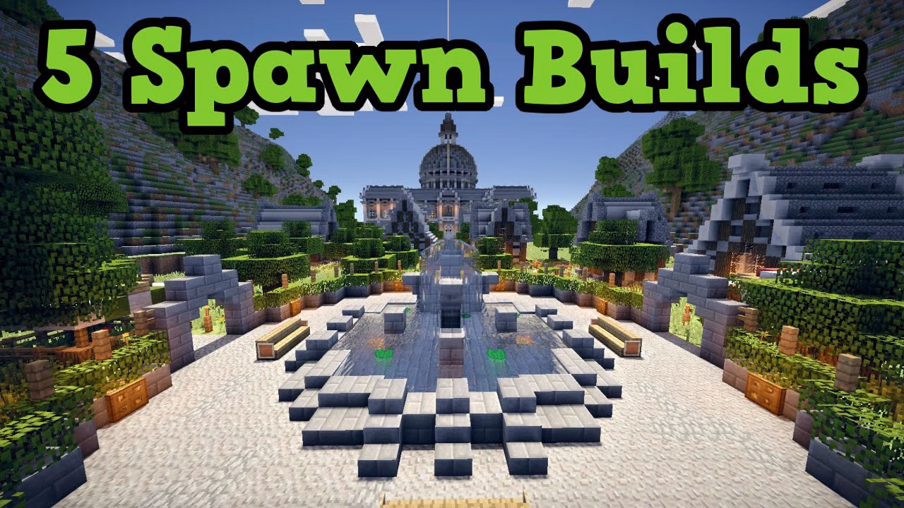 How do spawn points work?