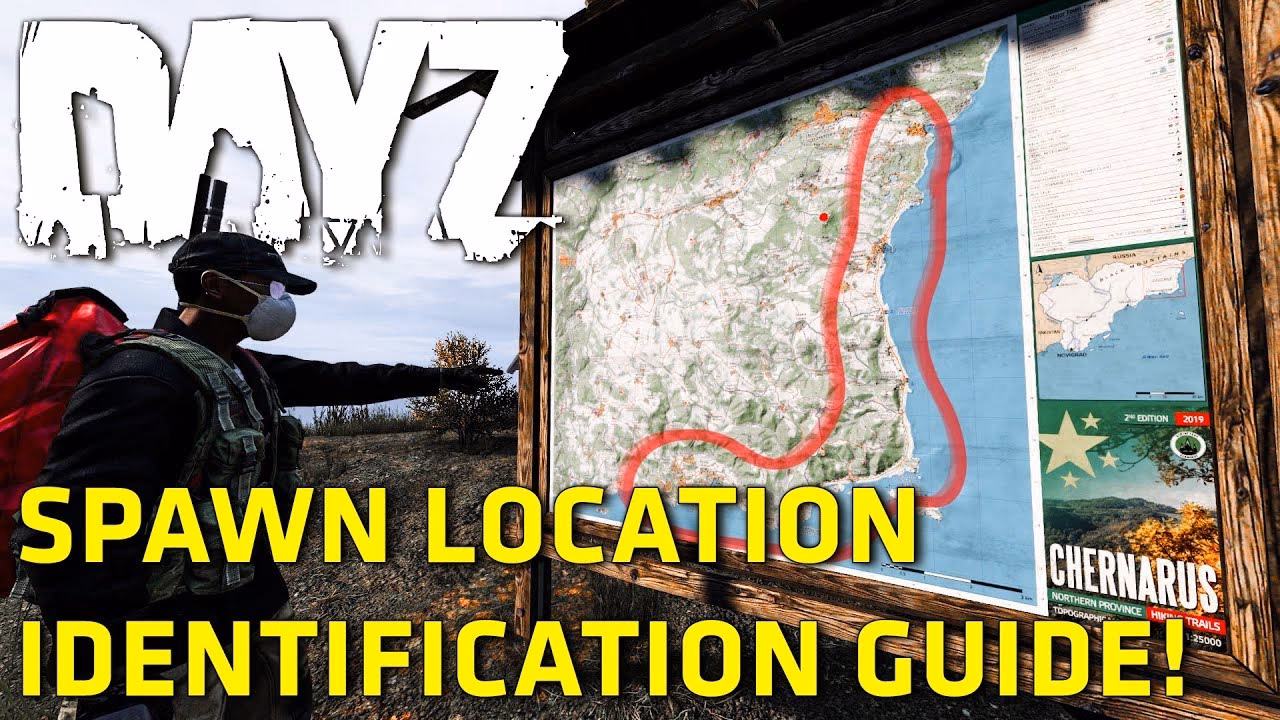 How does Dayz spawn work?