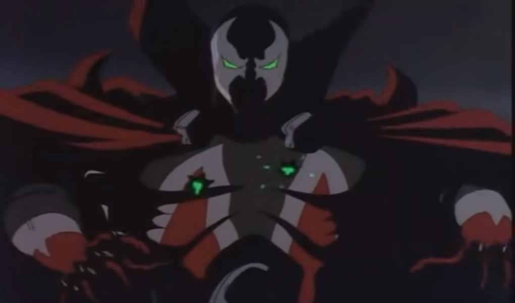 How many songs are in Spawn?